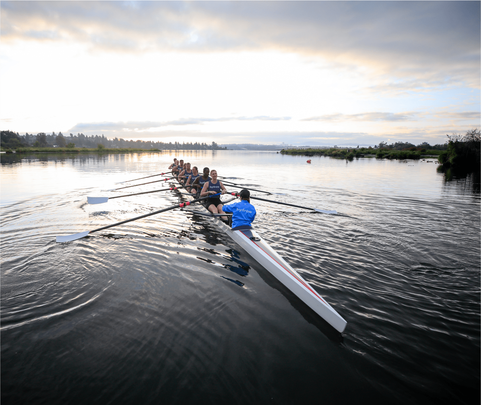 The Origin of Hydrow | Making Rowing Accessible to All