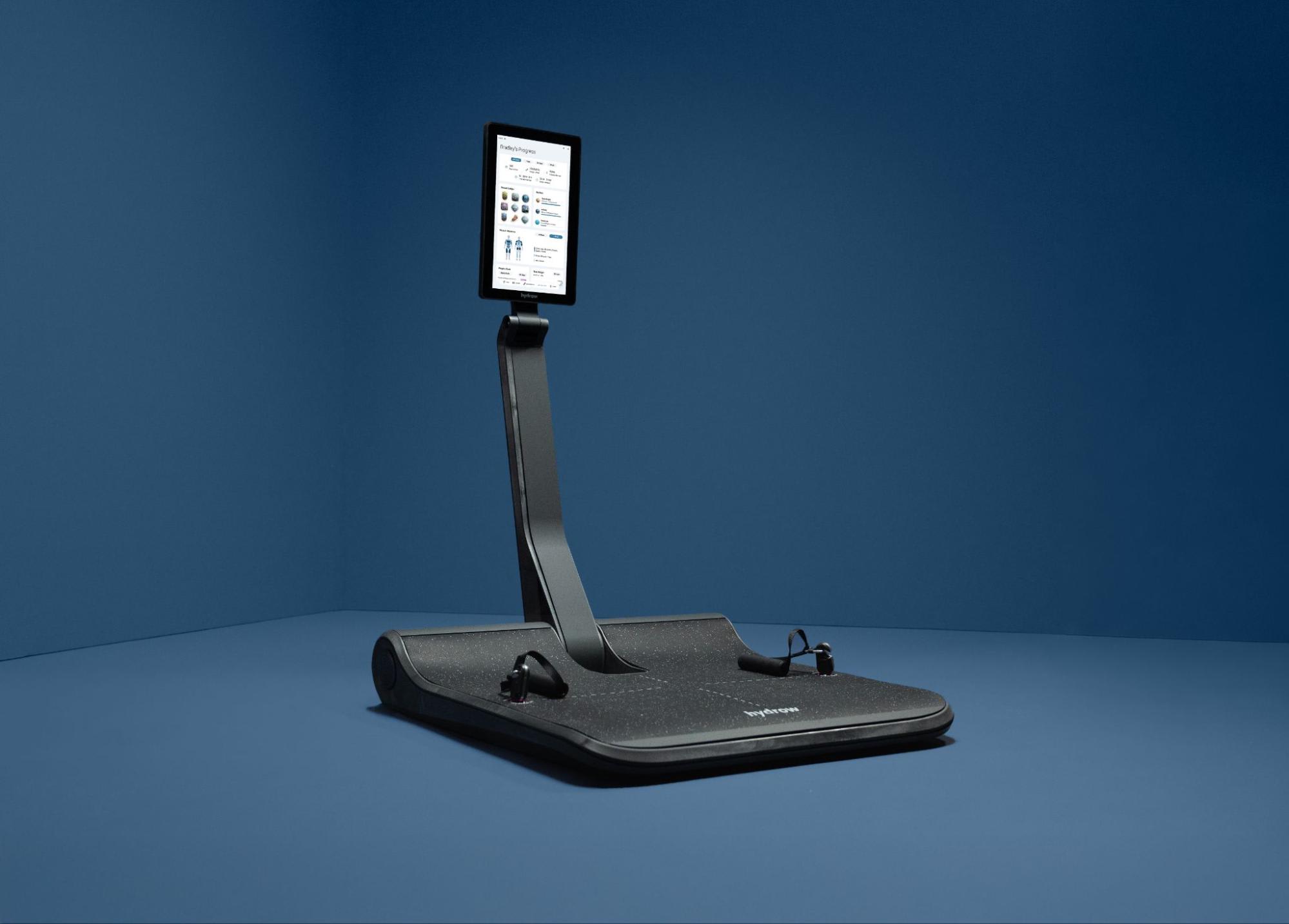 LYQUID Strength Training Platform | Adaptive Isokinetic Resistance | Hydrow
