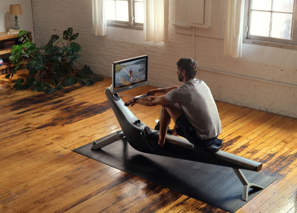 Is Rowing Good Cardio? Hydrow