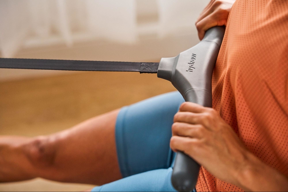 Can You Use a Rowing Machine After a Knee Replacement? Hydrow