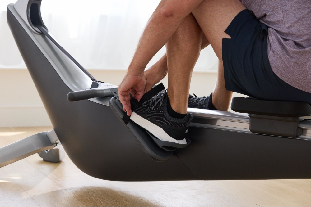 Can You Use a Rowing Machine After a Knee Replacement? Hydrow