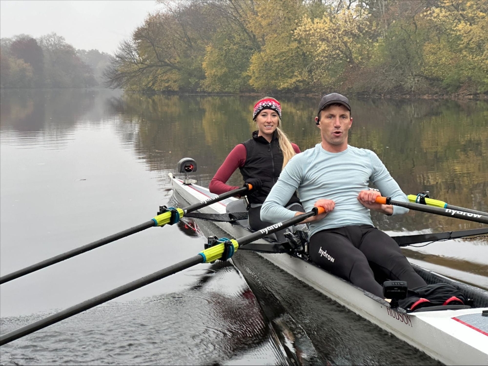 Outdoor rowing hotsell