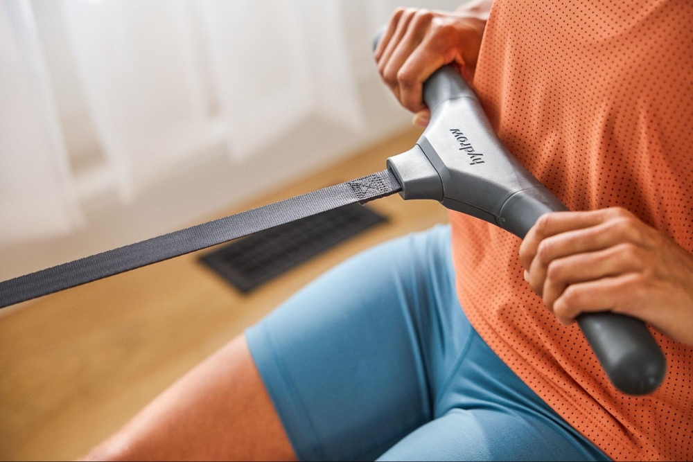 Can You Use a Rowing Machine After a Hip Replacement? Hydrow