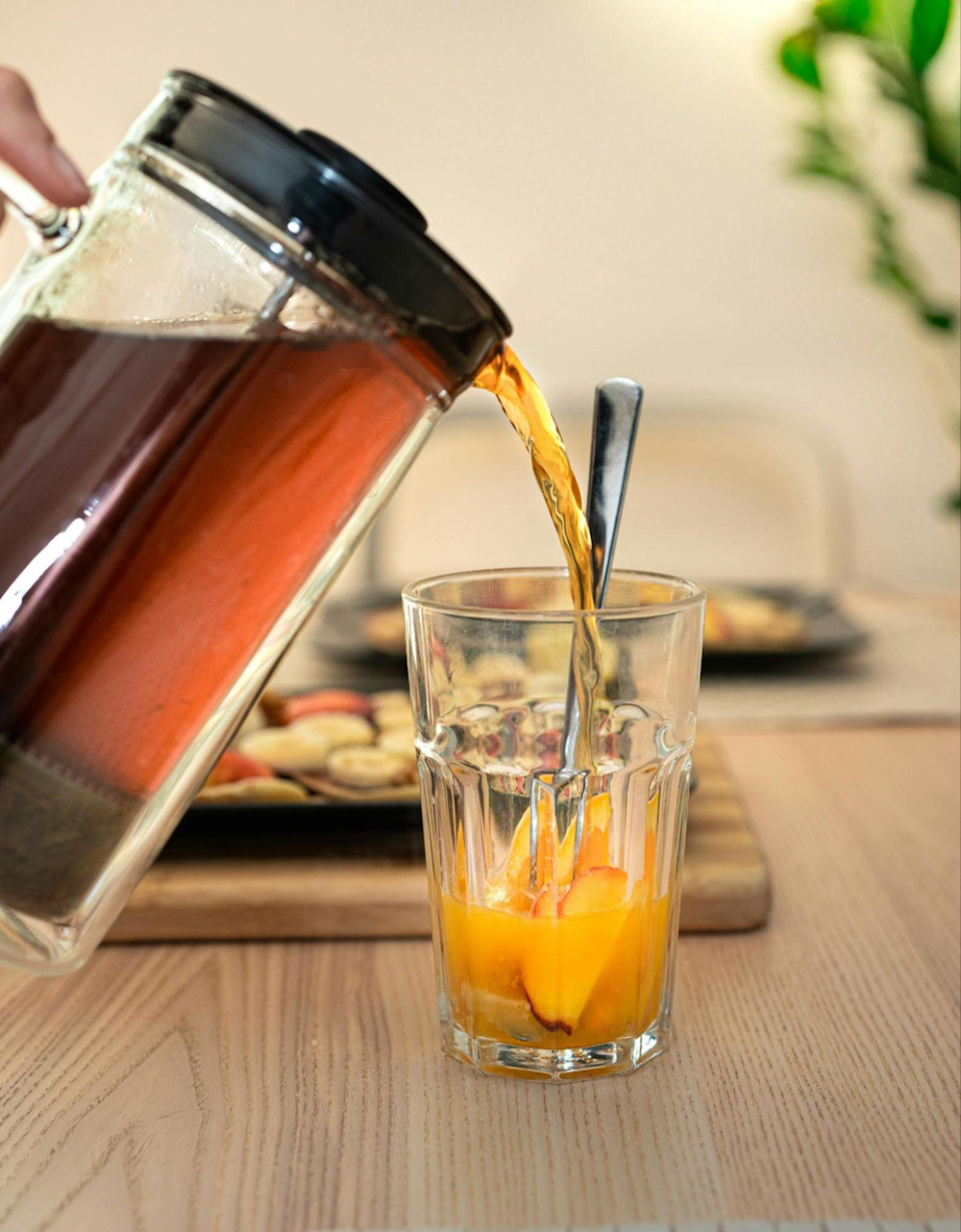 Tea Sparkler