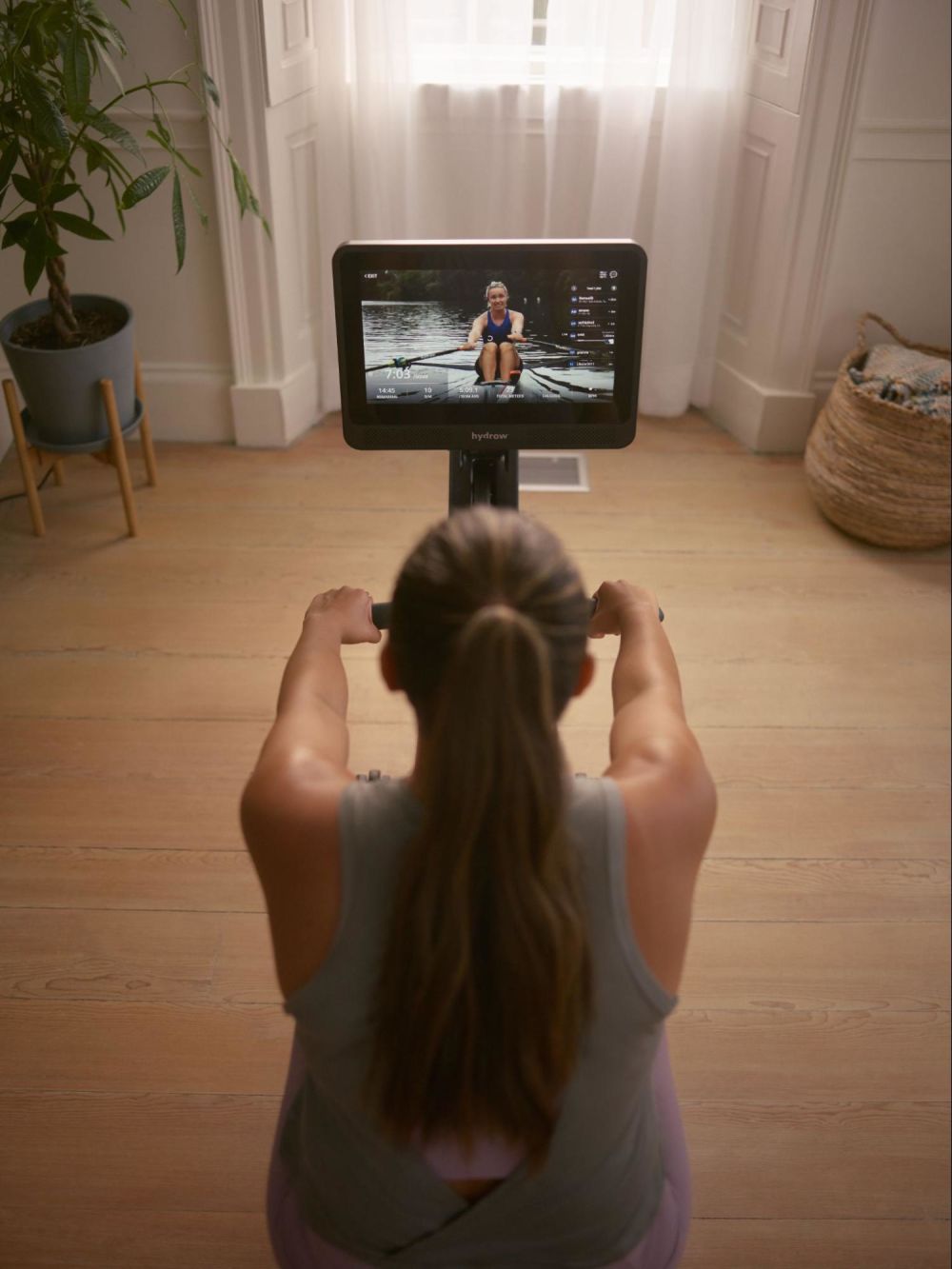 How to Find a Rowing Workout That Works for You Hydrow