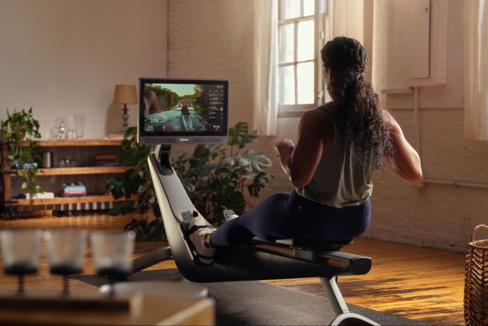 Is Rowing Good for Muscle Gain? Hydrow Hydrow