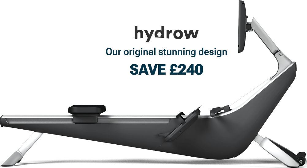 Rowing Machines The Hydrow Rower and Hydrow Wave Hydrow