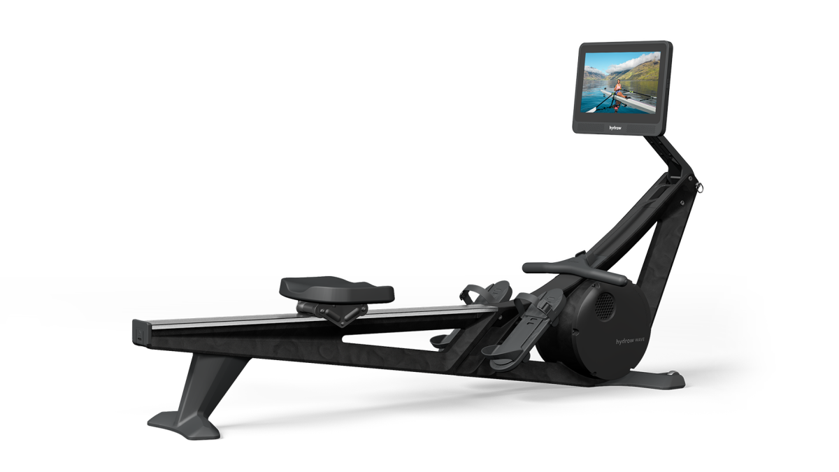 Hydrow Indoor Rowing Machine  Immersive Full-Body Workouts