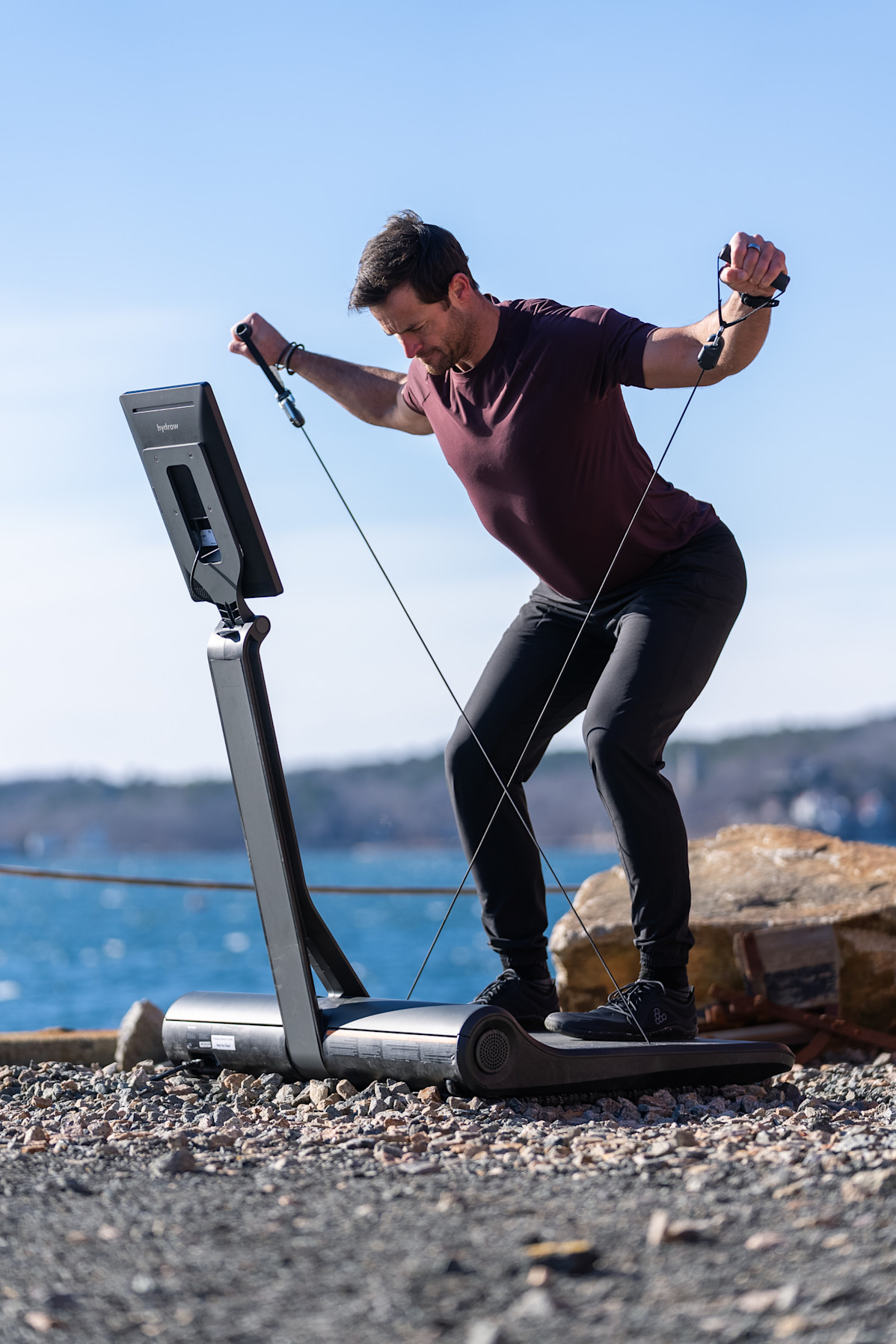 Bent Over Reverse Fly