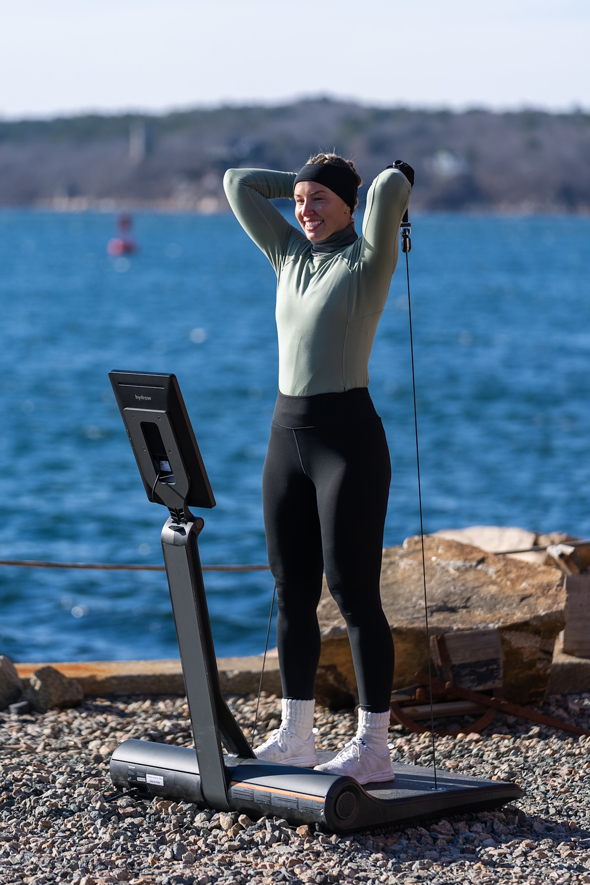 Overhead Tricep Extension