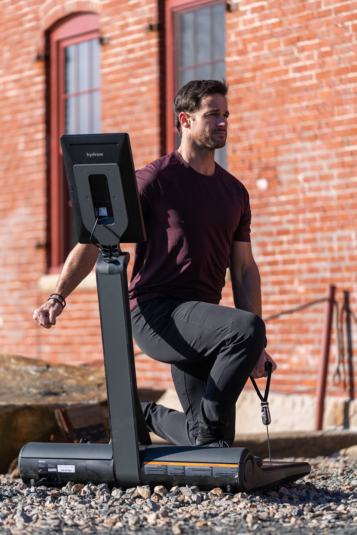 Single Arm Split Squat