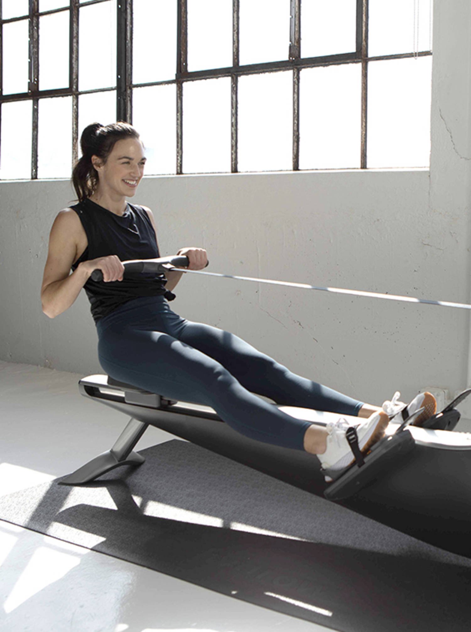 Legs Only Drill How to Leverage Legs and Core in Rowing