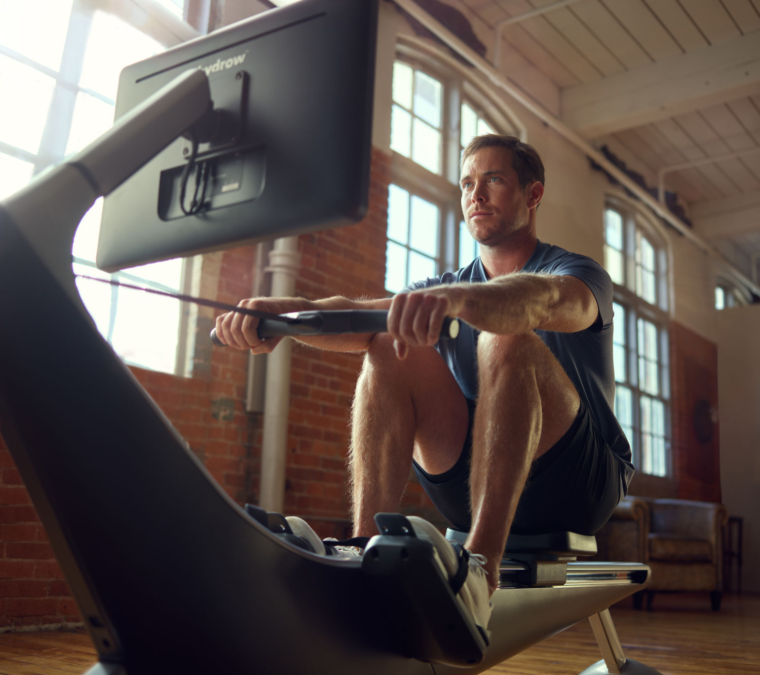 The Power of Hydrow How Hydrow Rowing Machines Transform Your Fitness Routine