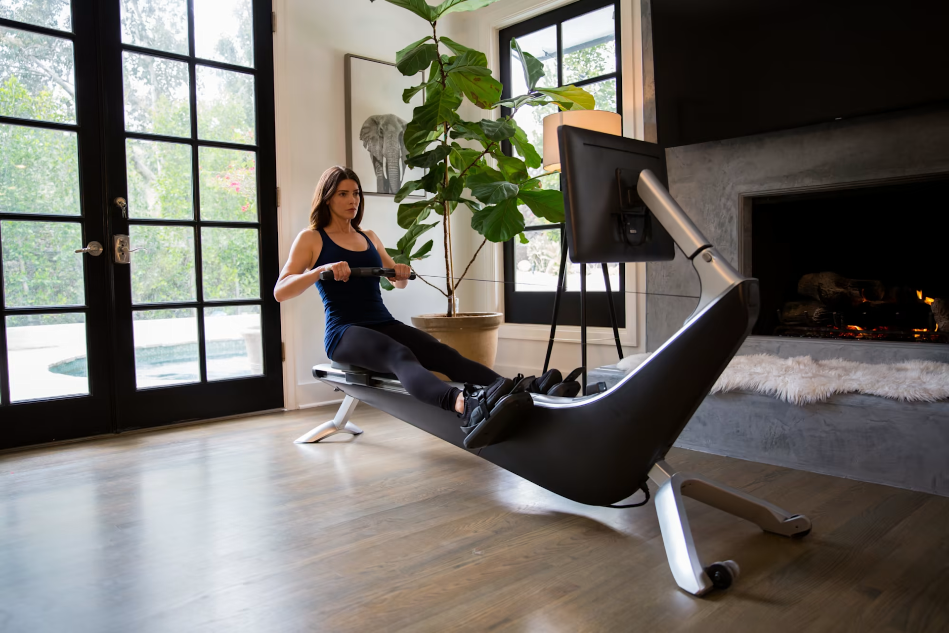 Hydrow AI roeimachine: Van eerste blik tot de nieuwe Arc-versie