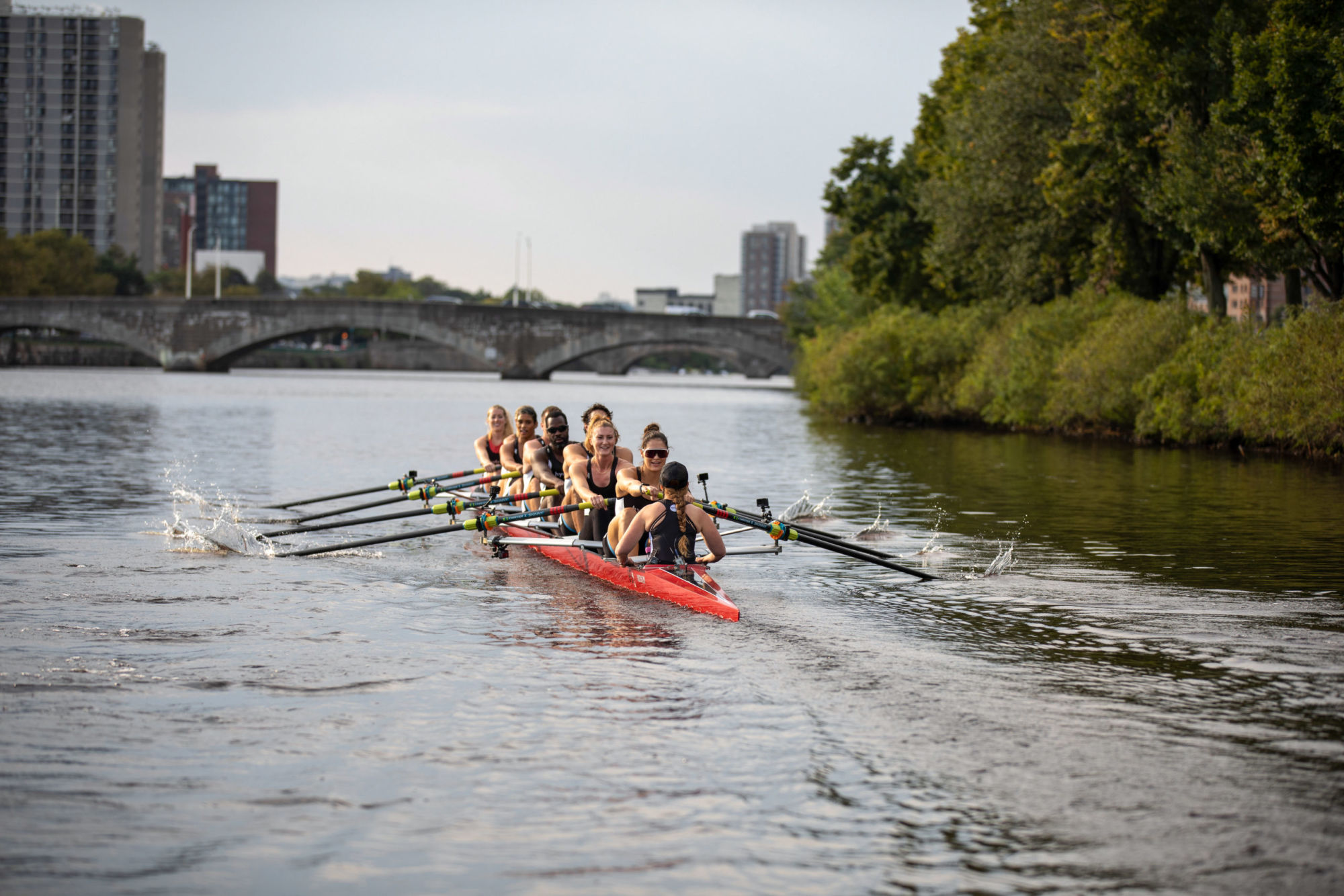 Save the date Head of the Charles Hydrow