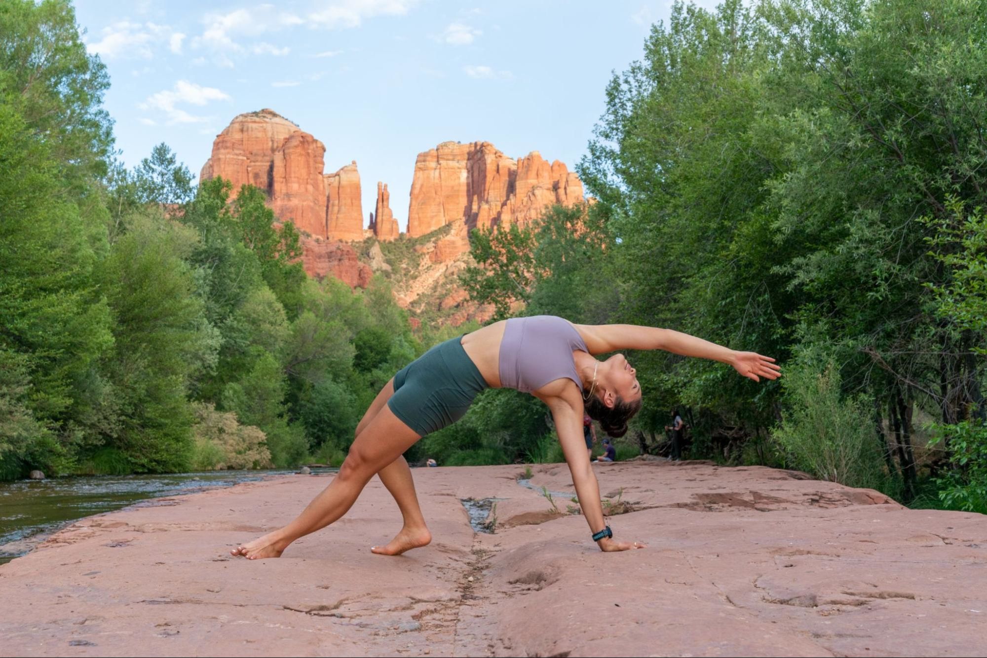 How to Start a Yoga Practice (4 Steps) • Yoga Basics