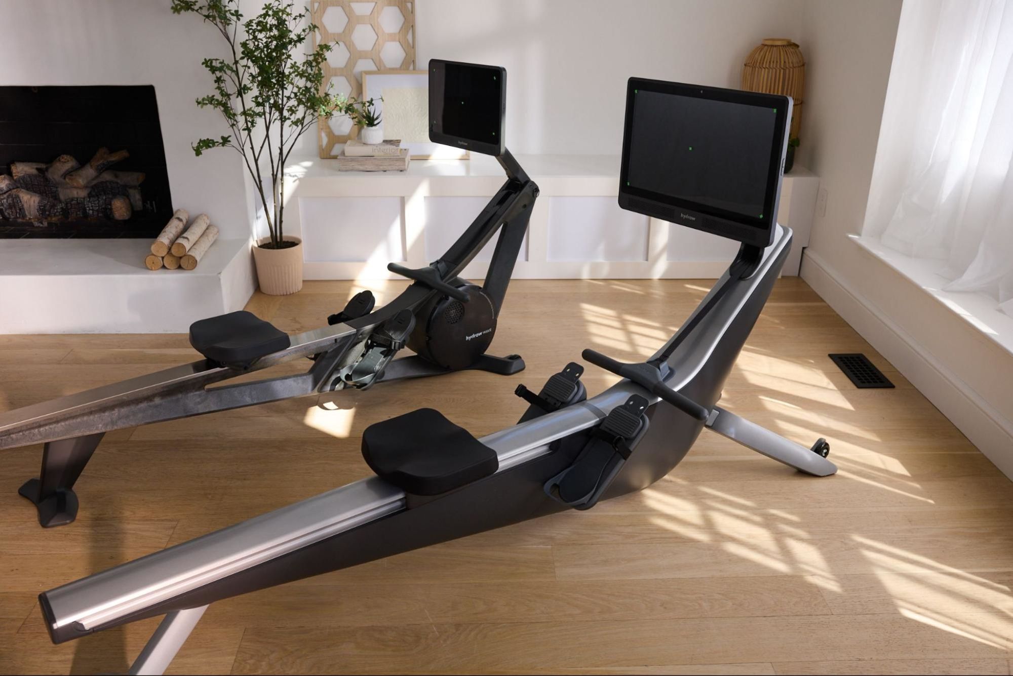 5 Different Types of Rowing Machines and How They Work