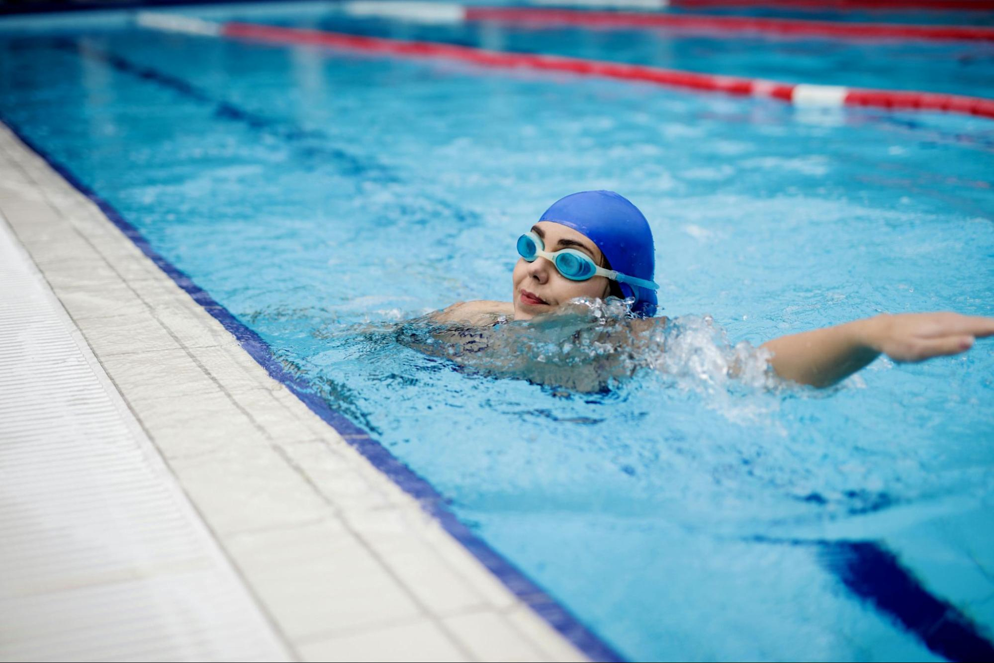 Does Rowing Make You a Better Swimmer? | Hydrow - Hydrow