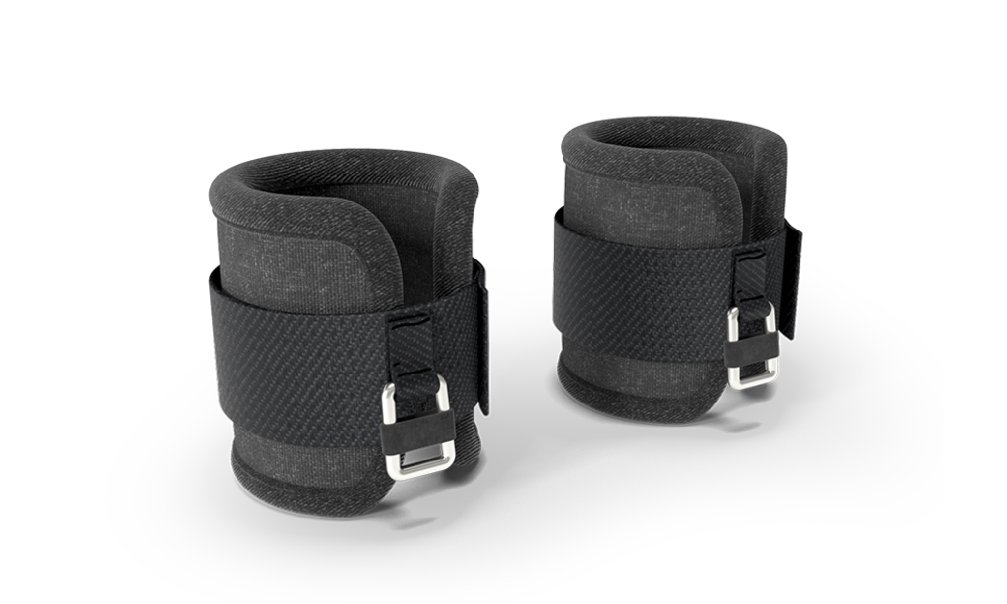 Hydrow LYQUID Ankle Straps