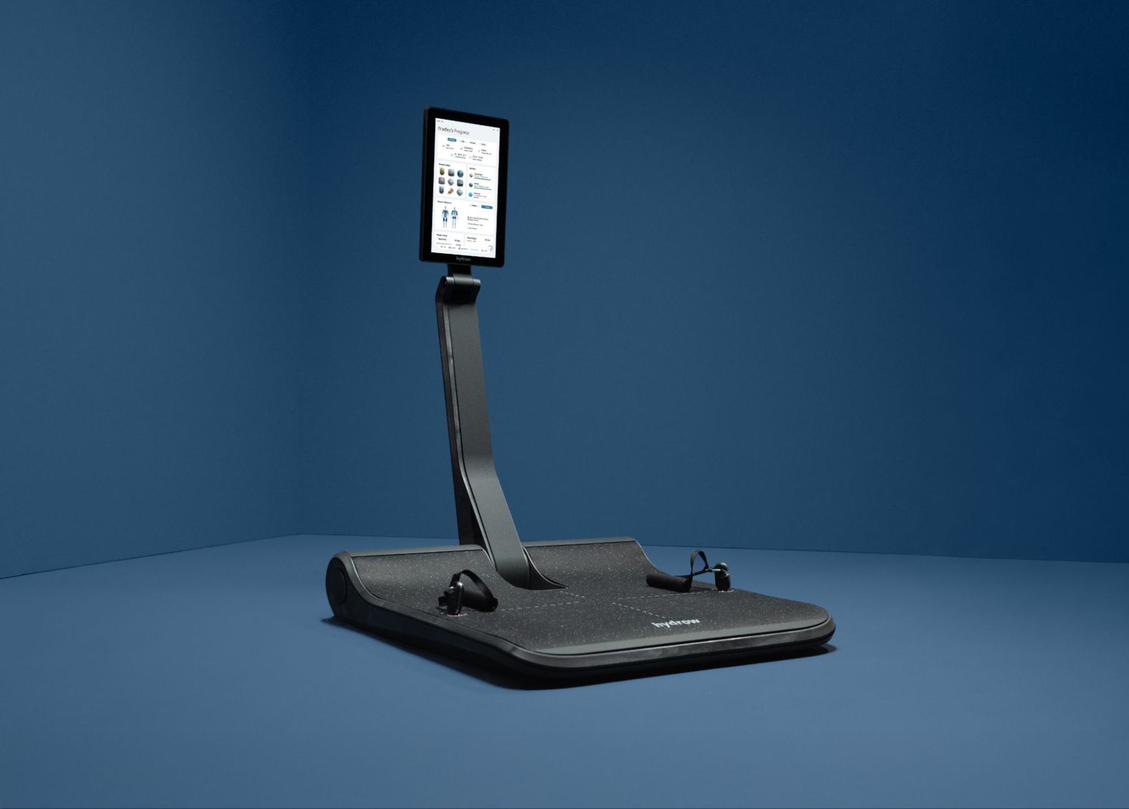 LYQUID Strength Machine