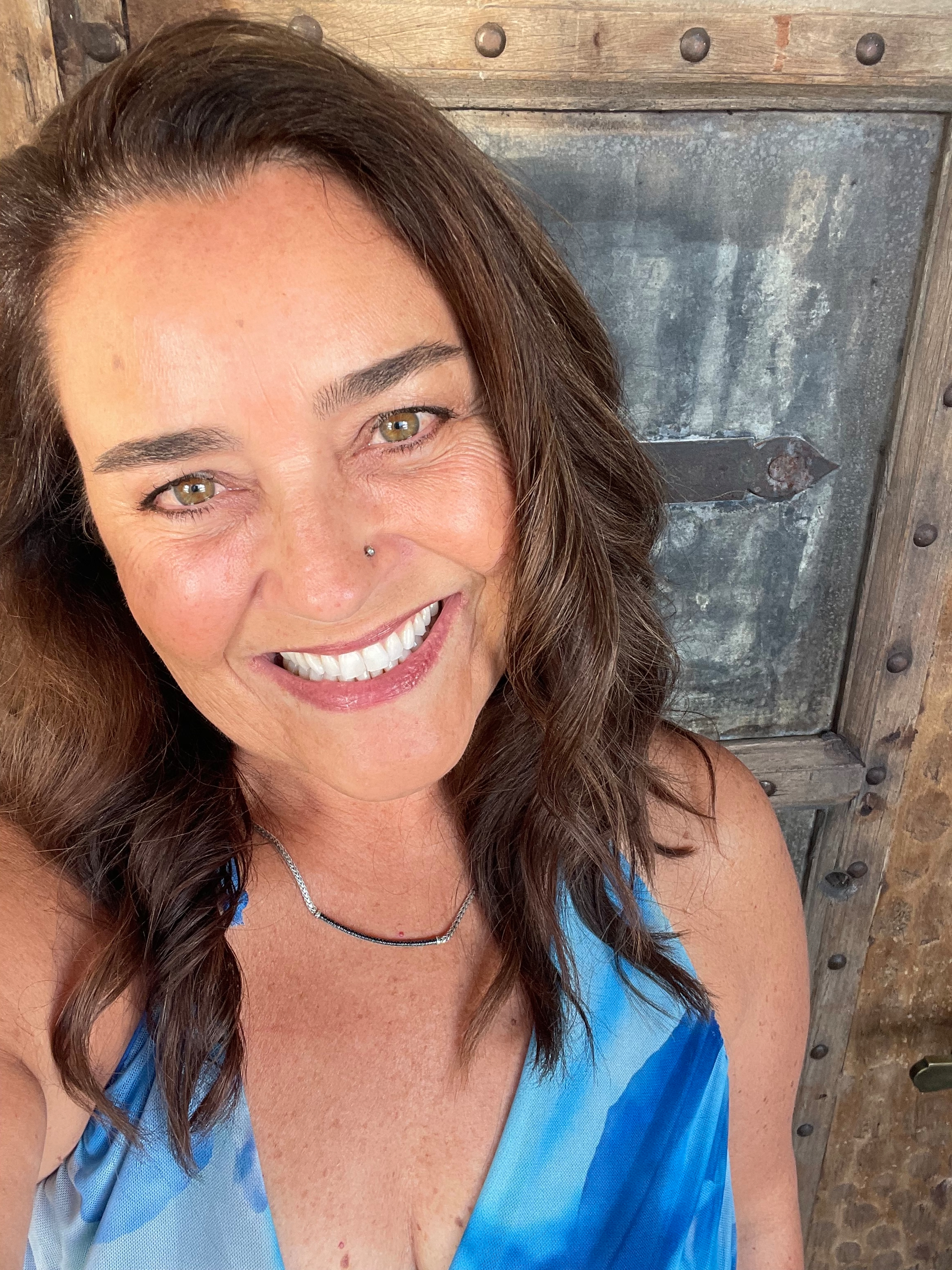 Hydrow Member Angela Romei