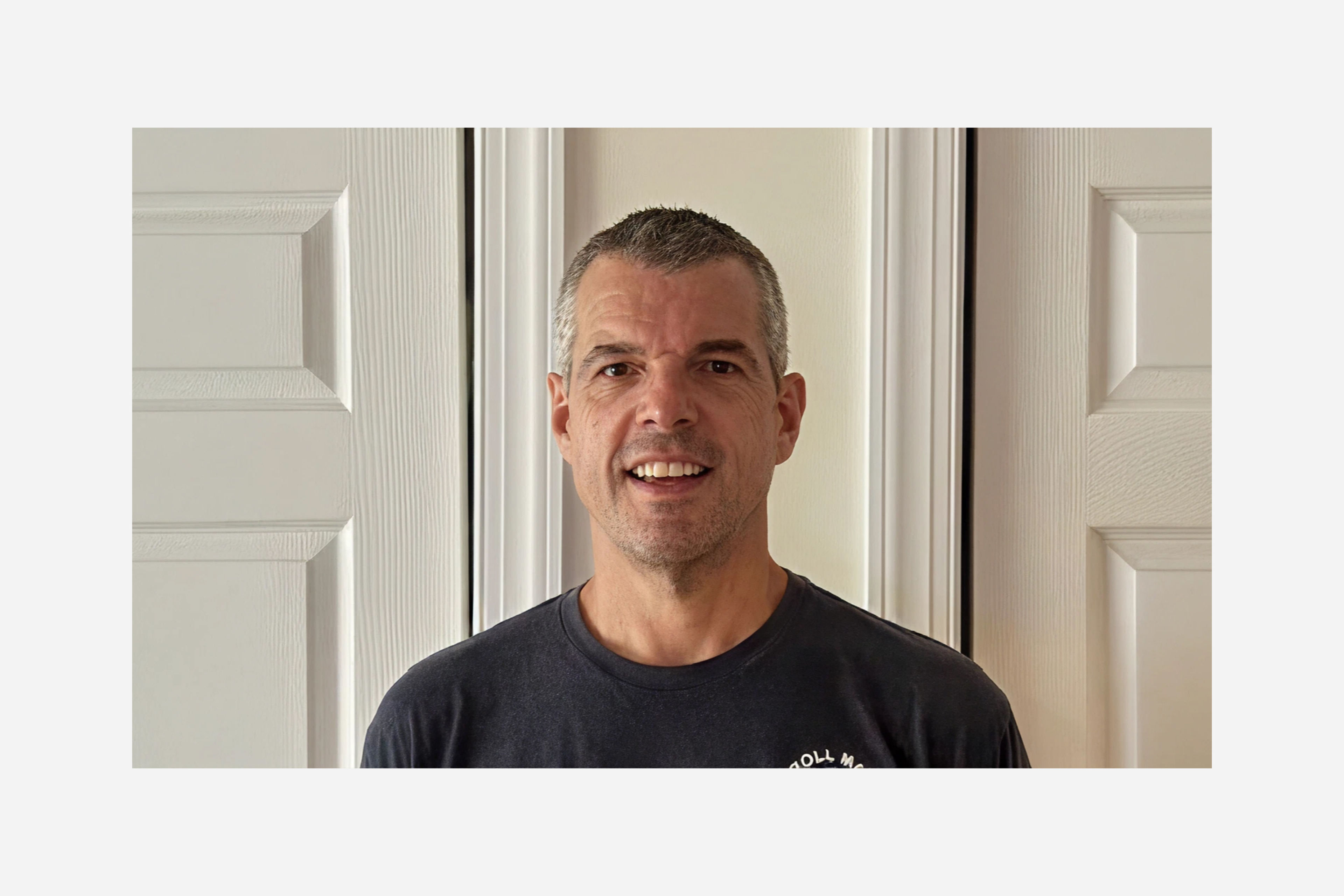 Hydrow Member Rob DiMarino