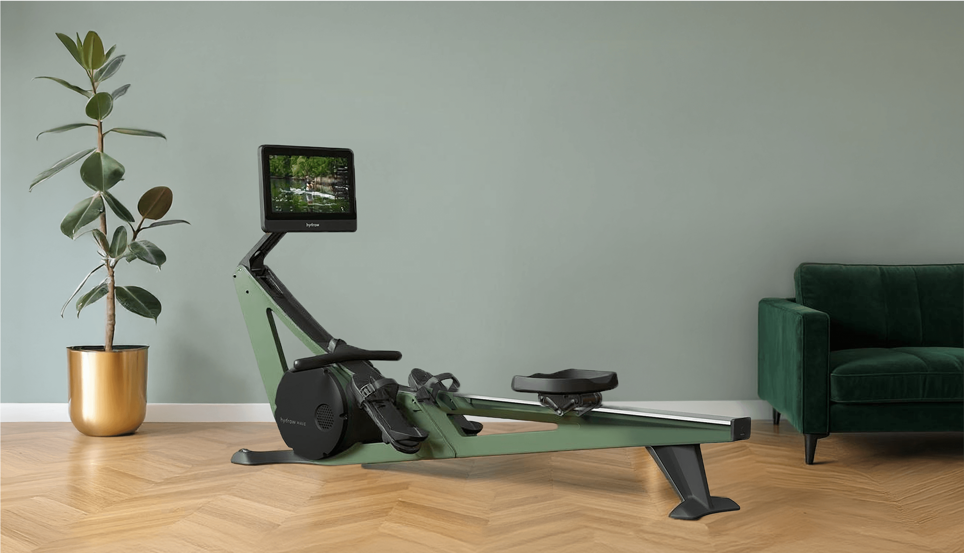 Performance Foam Roller Hydrow Rowing Accessories Hydrow