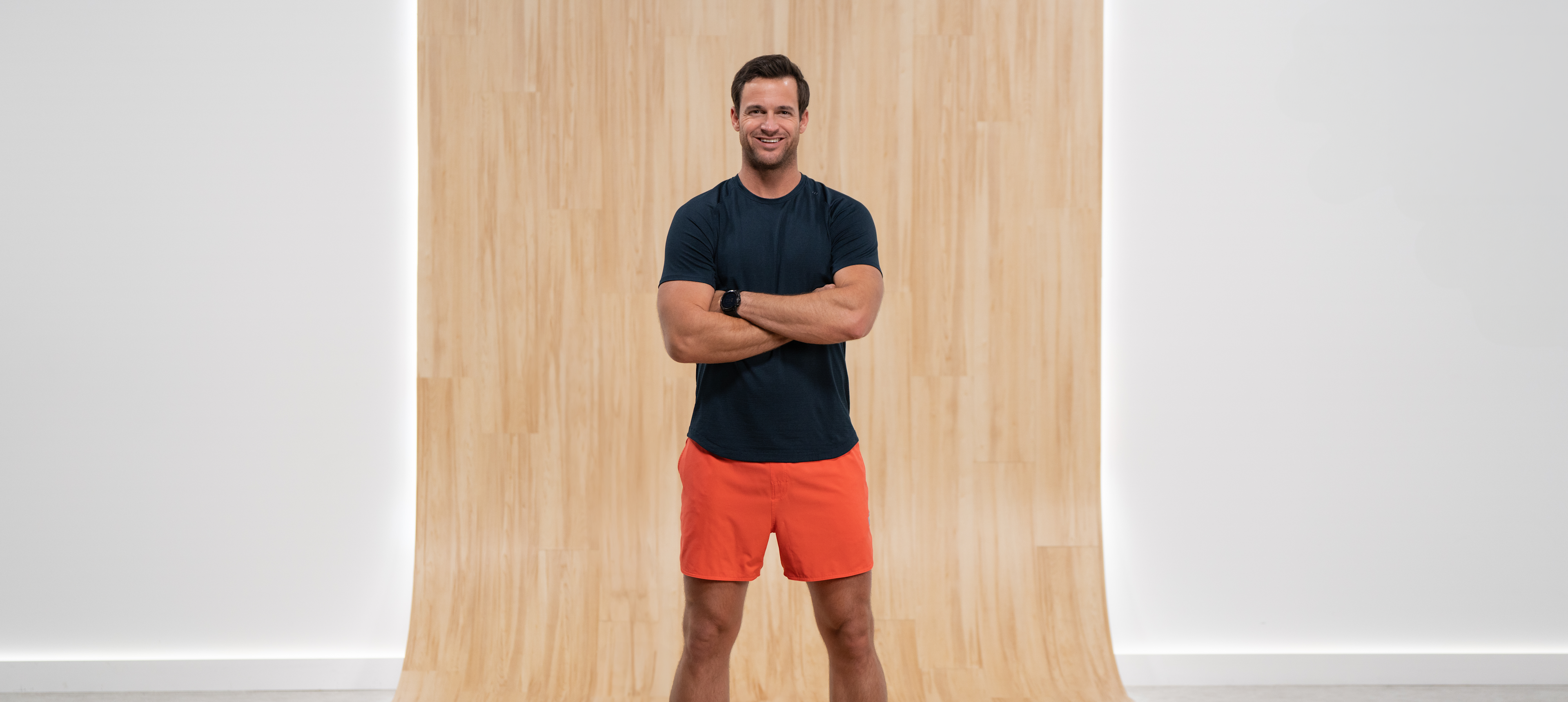 Hydrow Athlete Lance Parker.