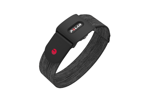 Polar Verity Sense - Optical Heart Rate Monitor Armband for Sport - ANT+  and Dual Bluetooth HRM - Waterproof HR Sensor with only One Button -  Compatible with Peloton, Zwift and other
