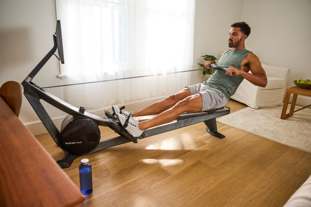 Can a Rowing Machine Get You in Shape? | Hydrow - Hydrow