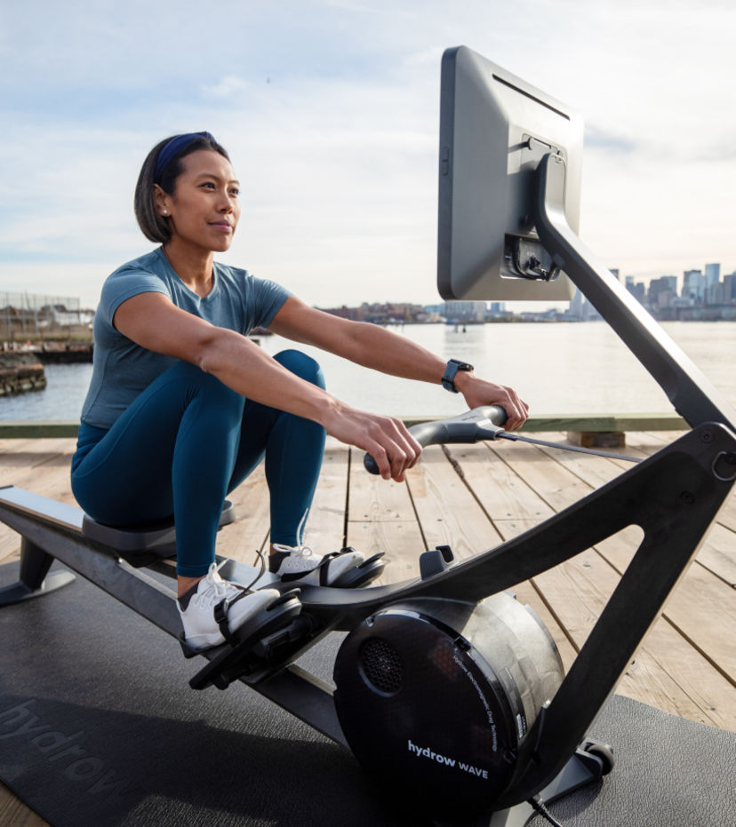 The Power of Hydrow: How Hydrow Rowing Machines Transform Your