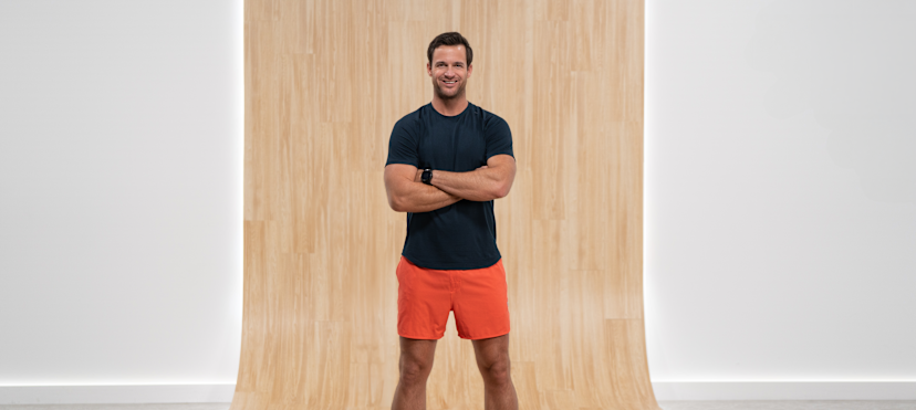 Hydrow Athlete Lance Parker.