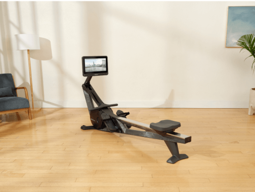 Bundle including Ideal for smaller spaces, 16" fixed screen