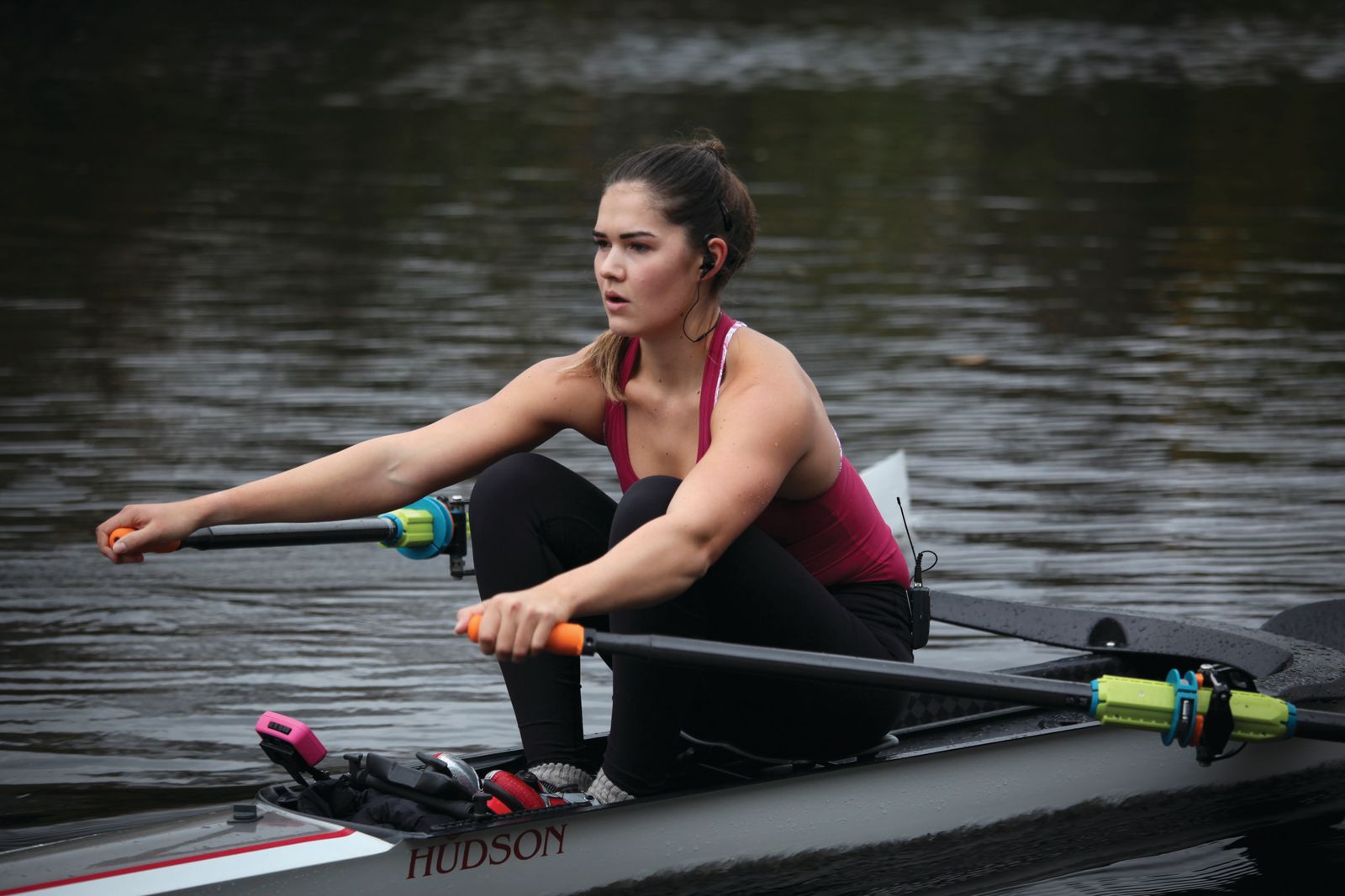 Female rower body sale