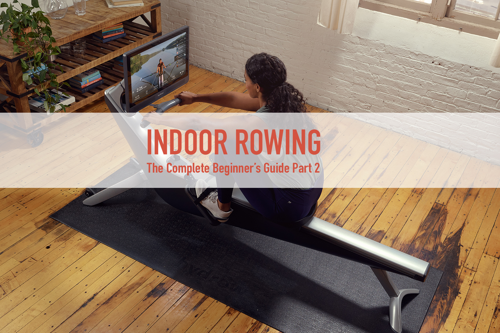 How to Use a Rowing Machine (Beginner's Guide)