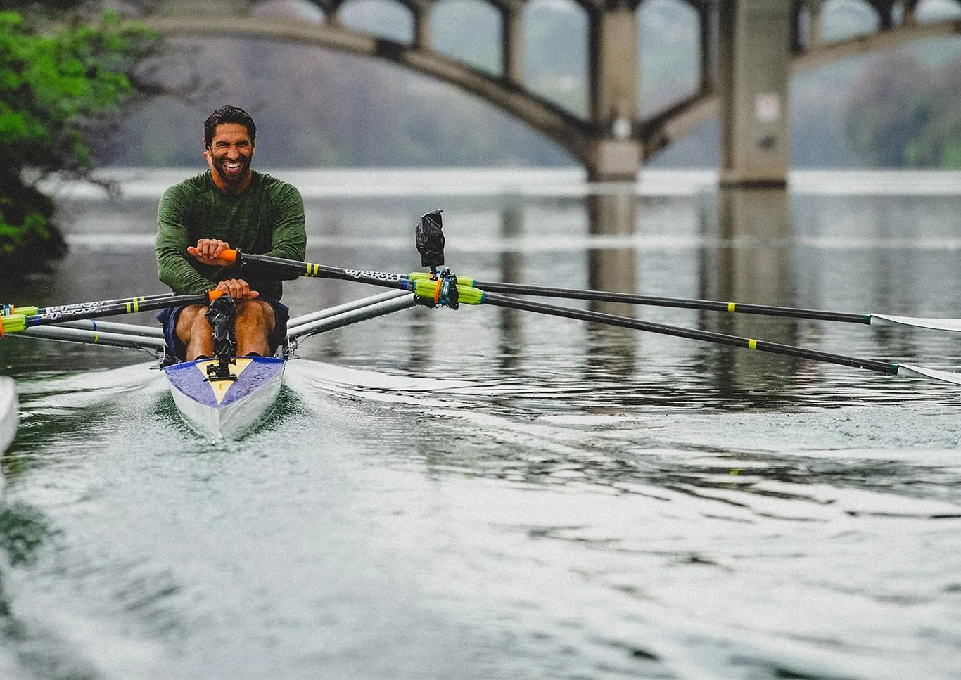 rowing streaming services