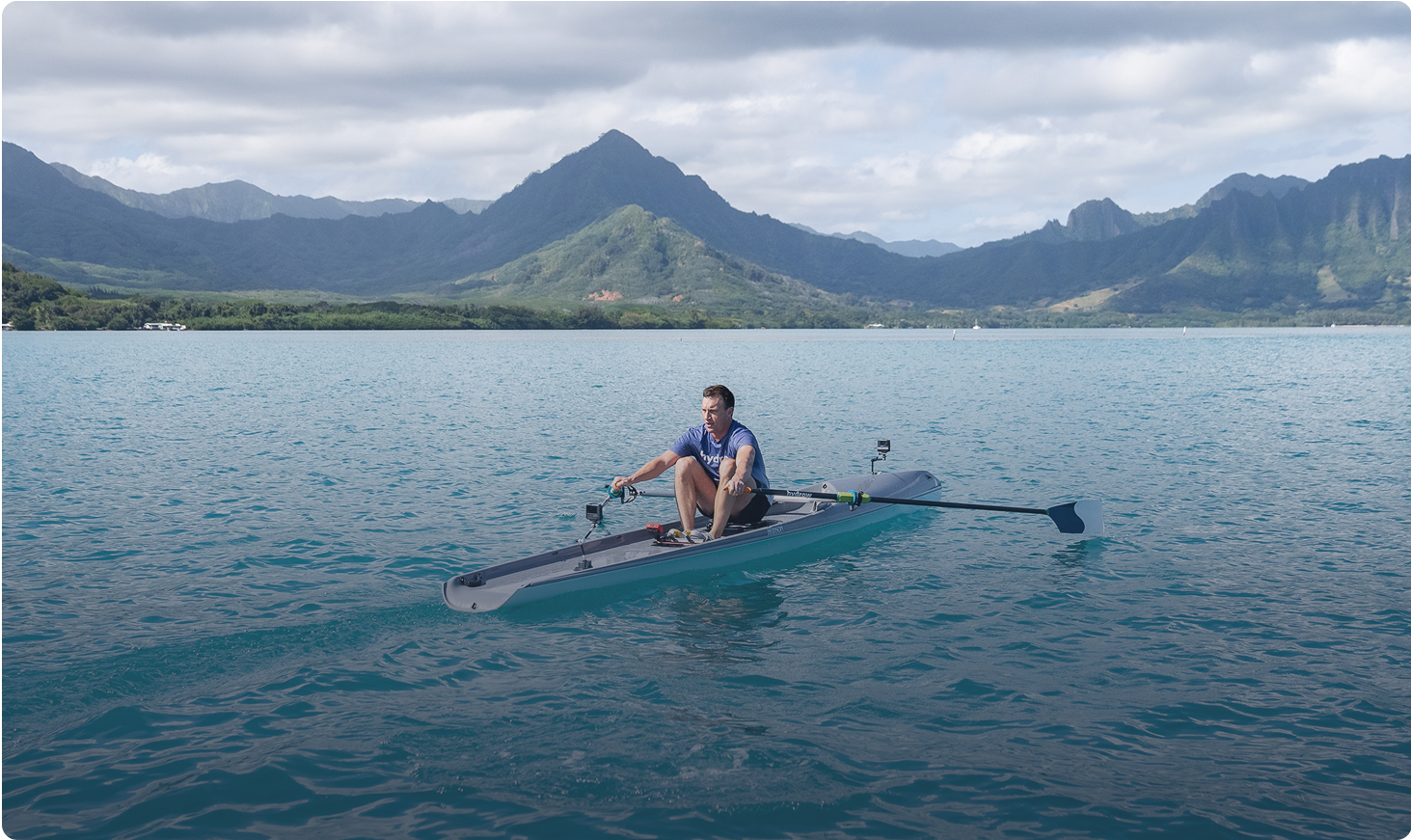 Legends of Hawaii Row
