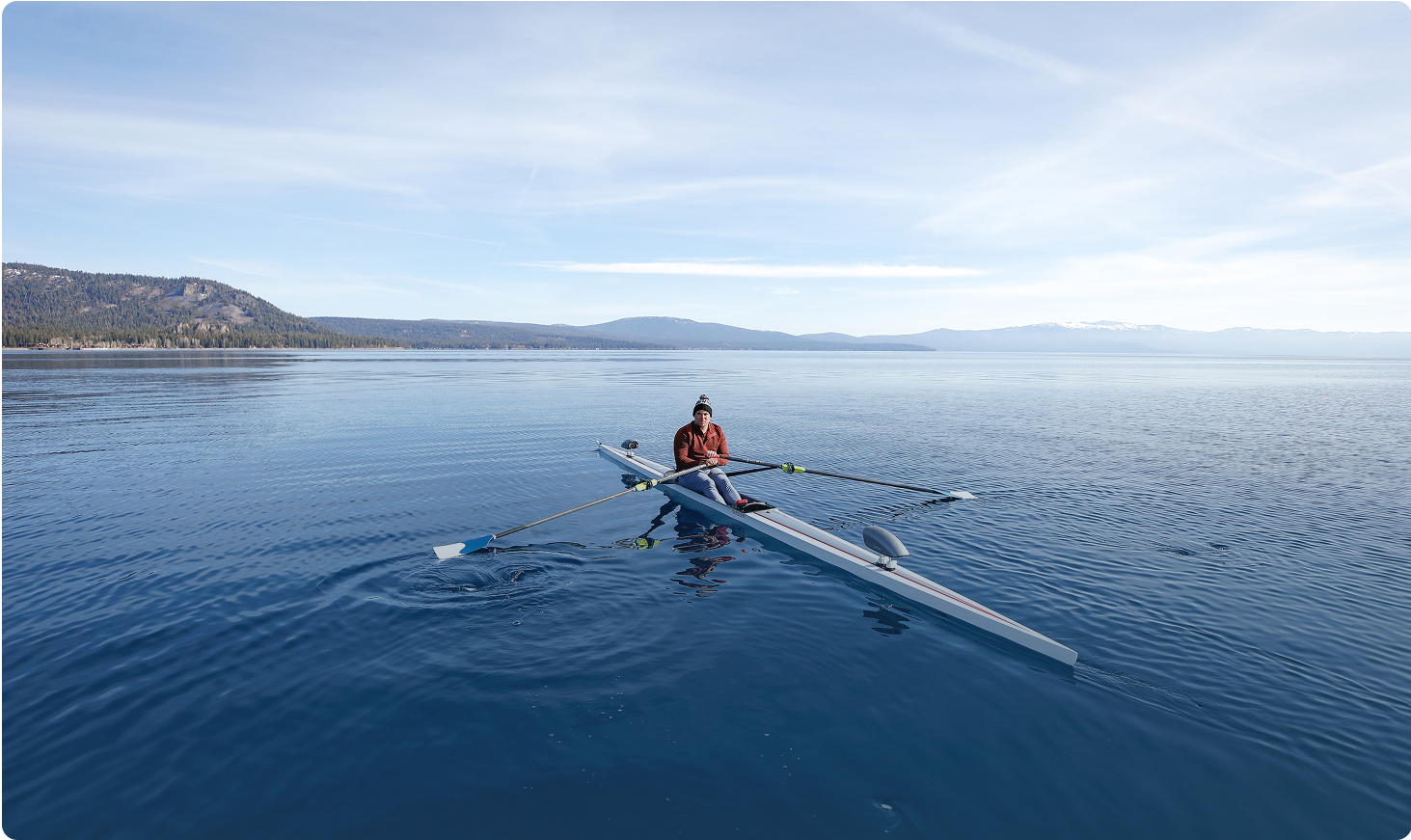 Technique Focused Row