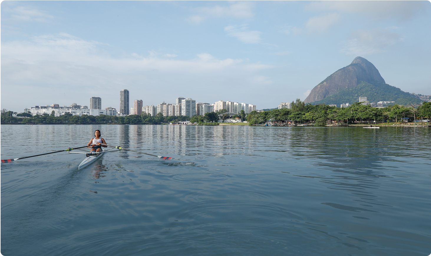 Welcome to Rio Row