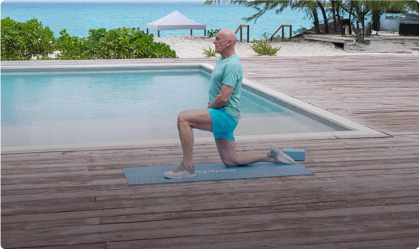 Hip and Back Mobility
