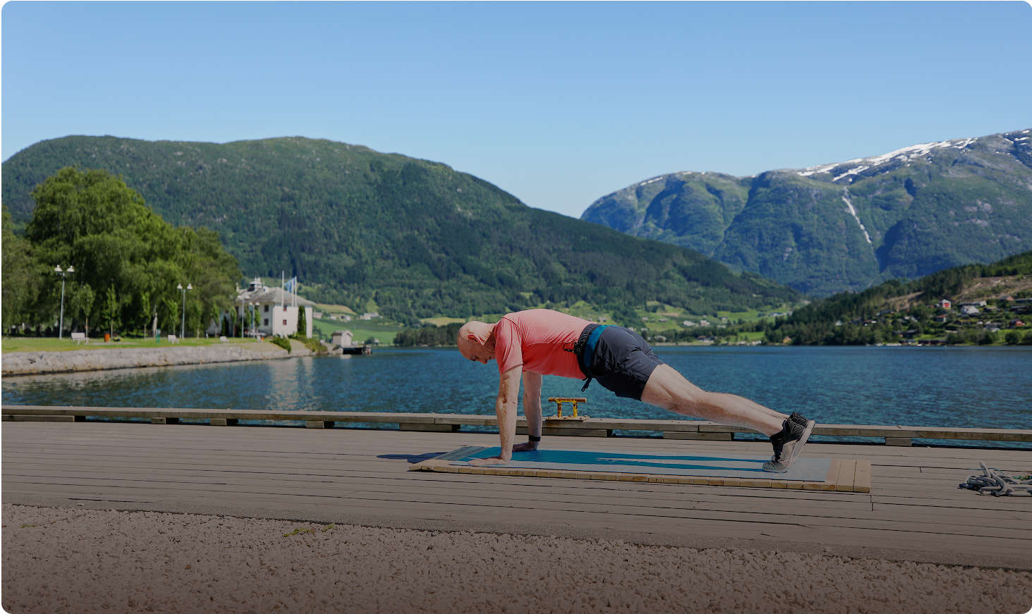 Core Strength