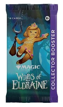 Wilds of Eldraine Collector Booster artwork