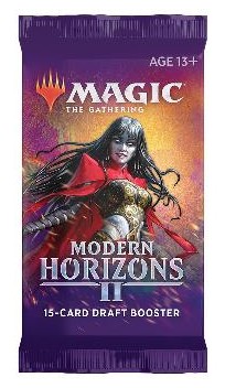 Modern Horizons 2 Draft Booster Pack artwork