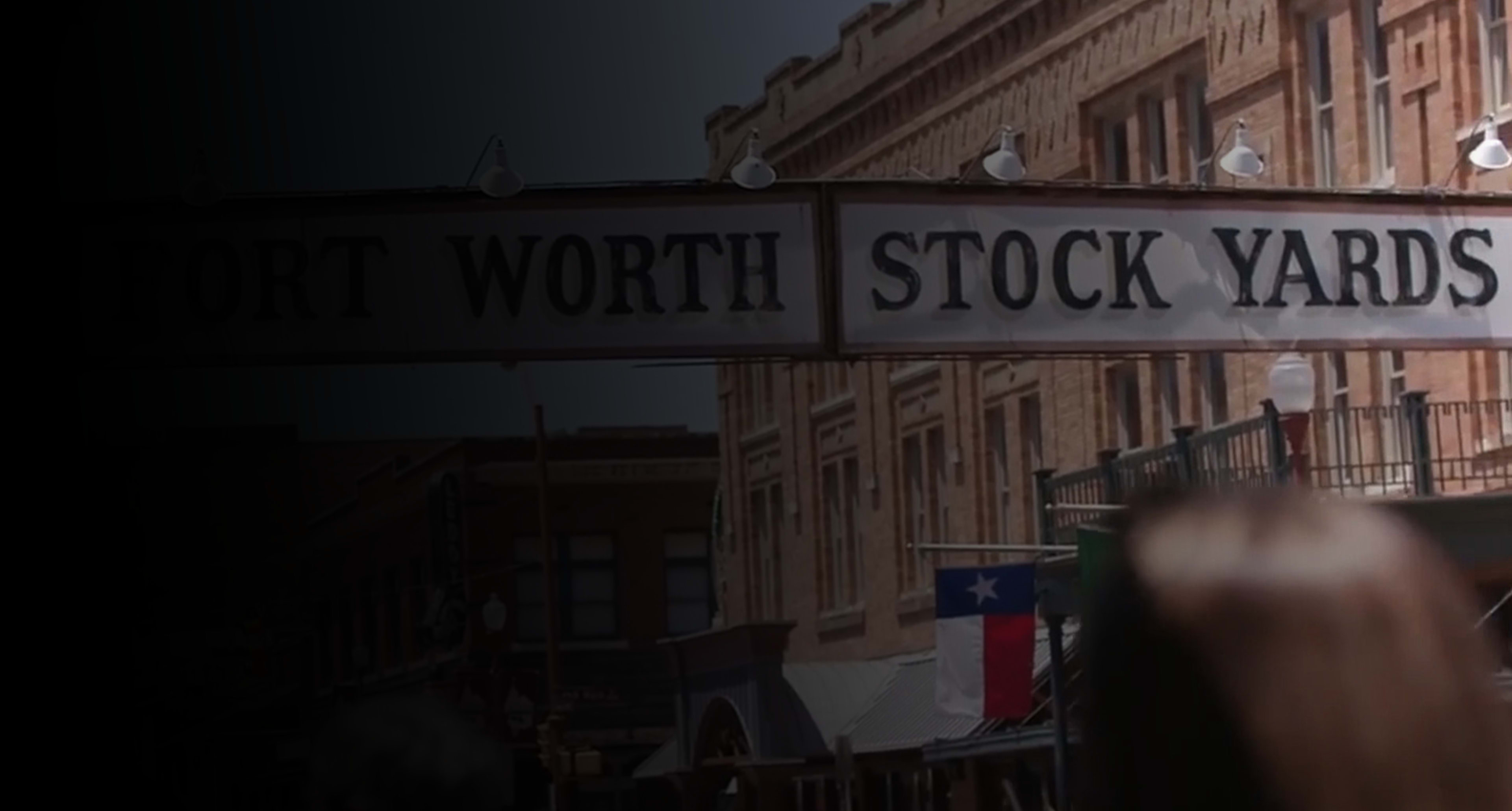 Fort Worth Stockyards