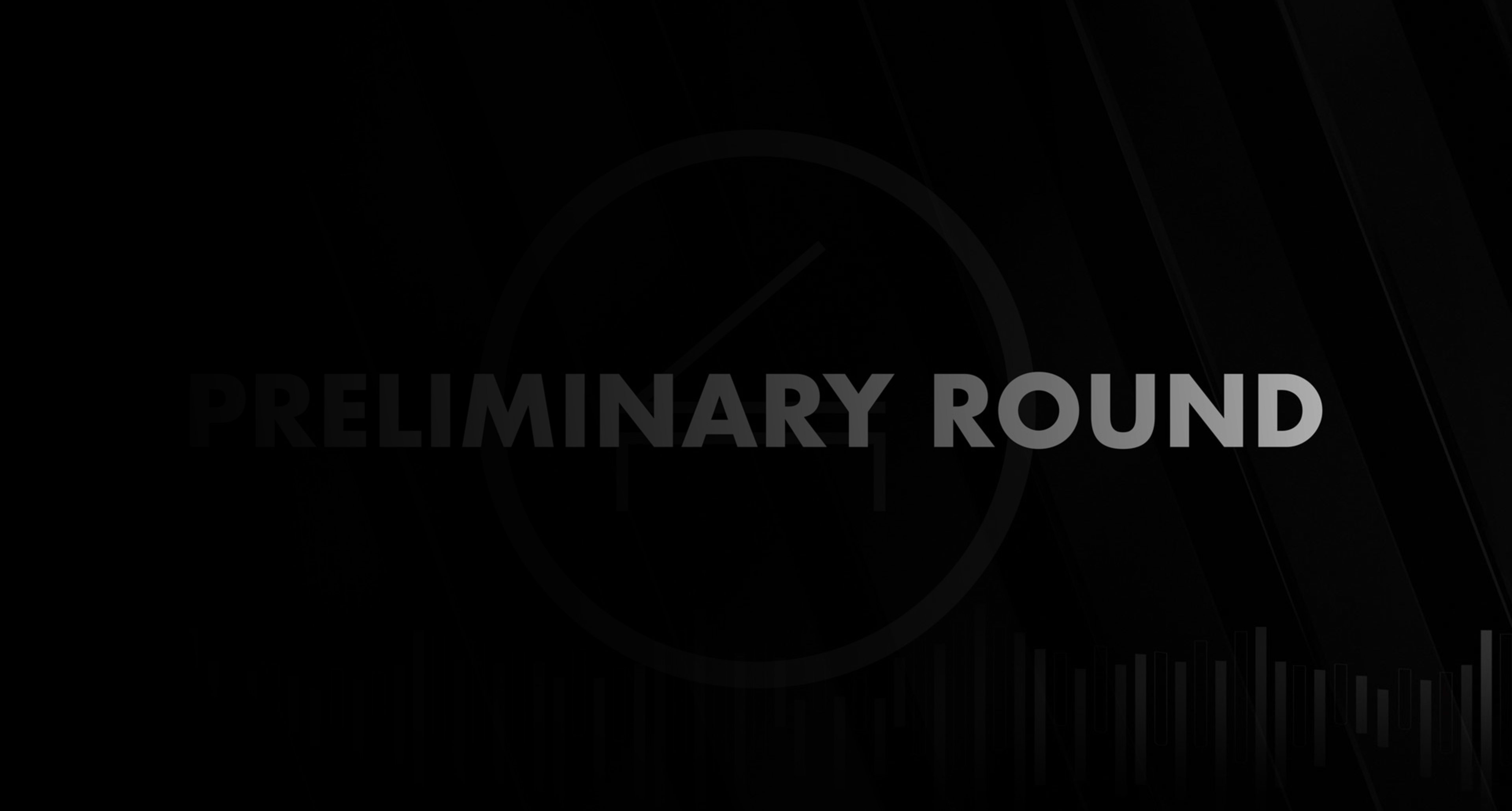 The Cliburn - Preliminary Round