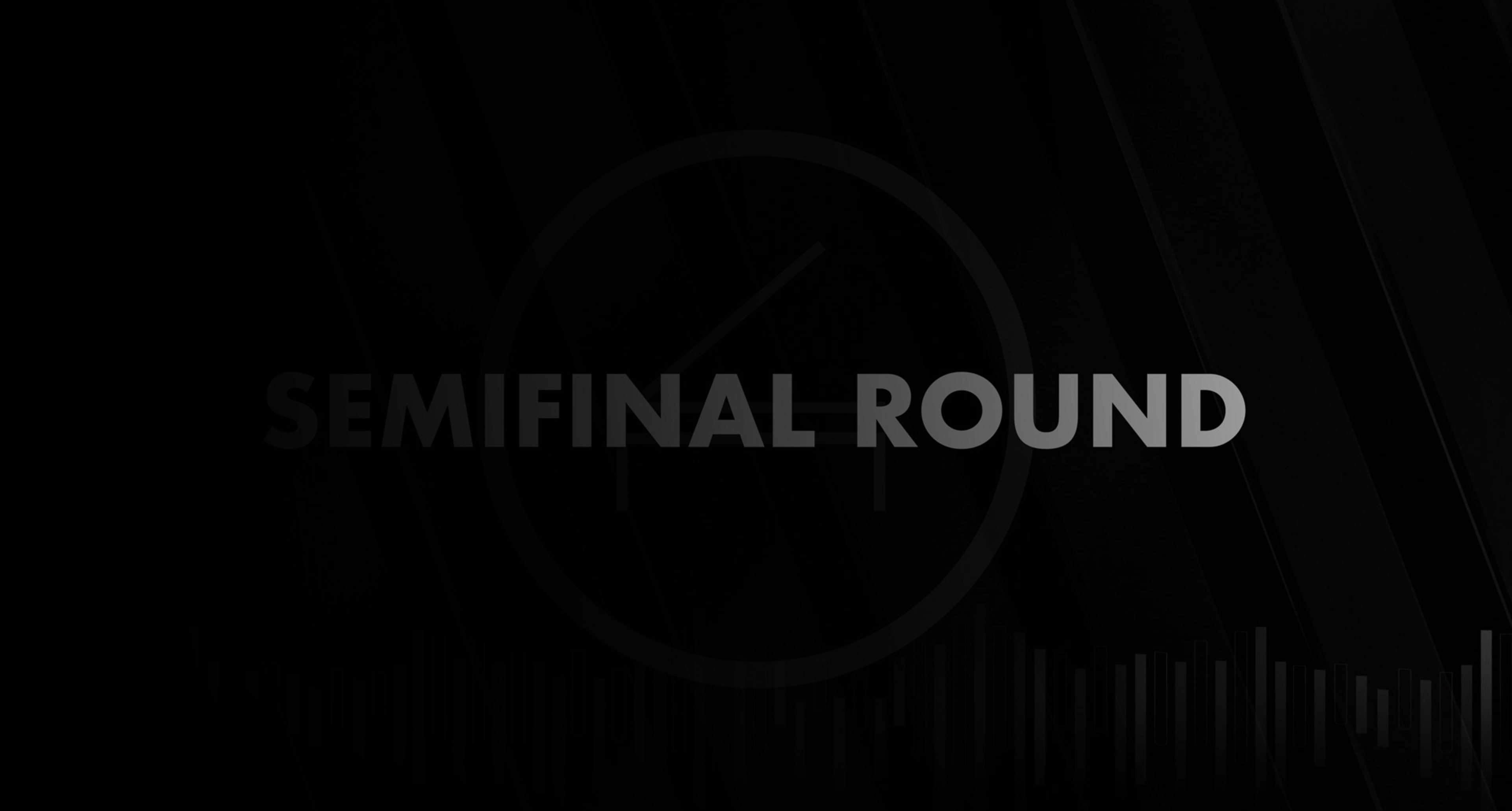 The Cliburn - Semifinal Round