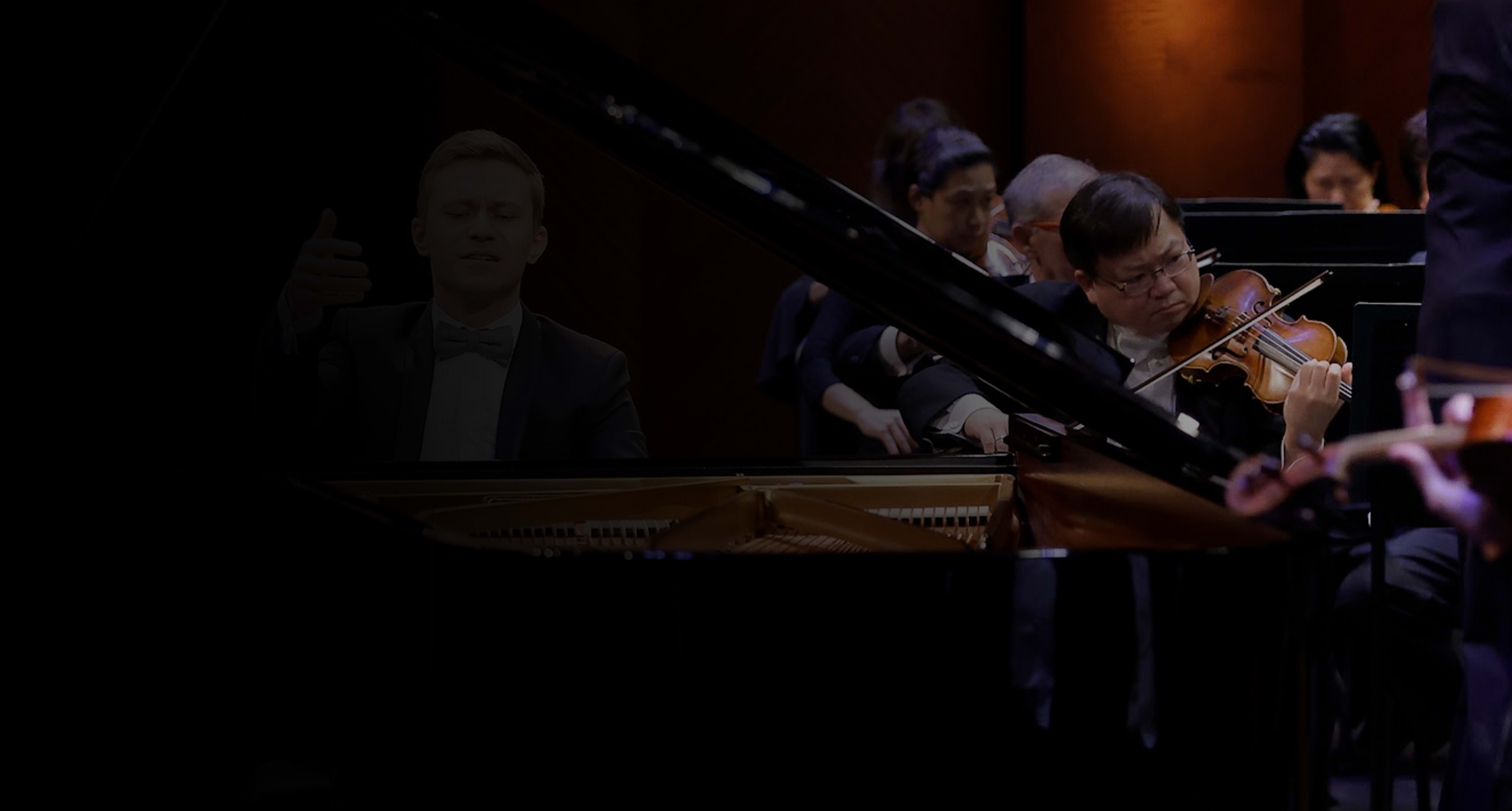 2022 Semifinal Round - Mozart Concerto - Dmytro Choni