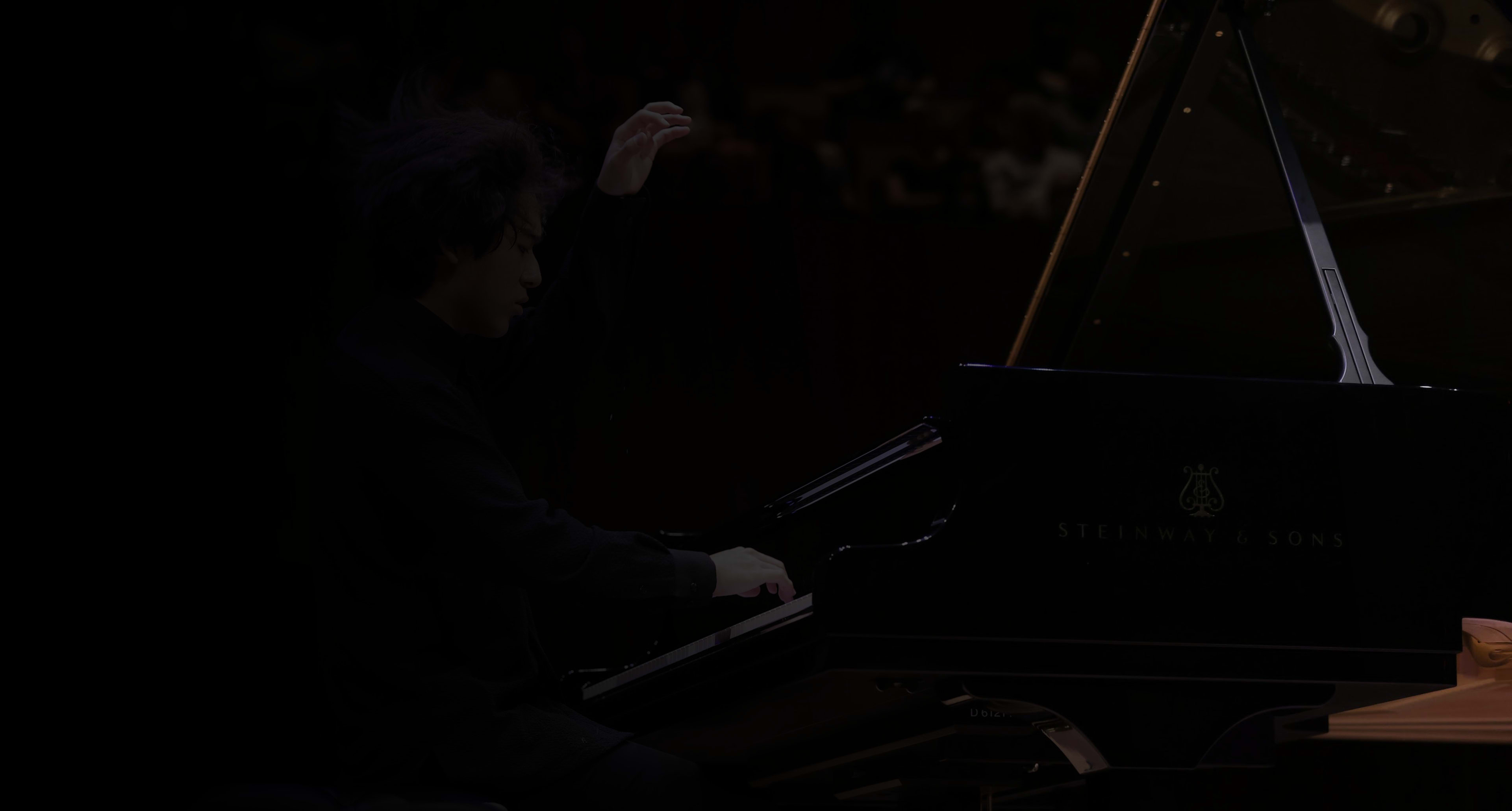 2022 Semifinal Round - Mozart Concerto - Yunchan Lim