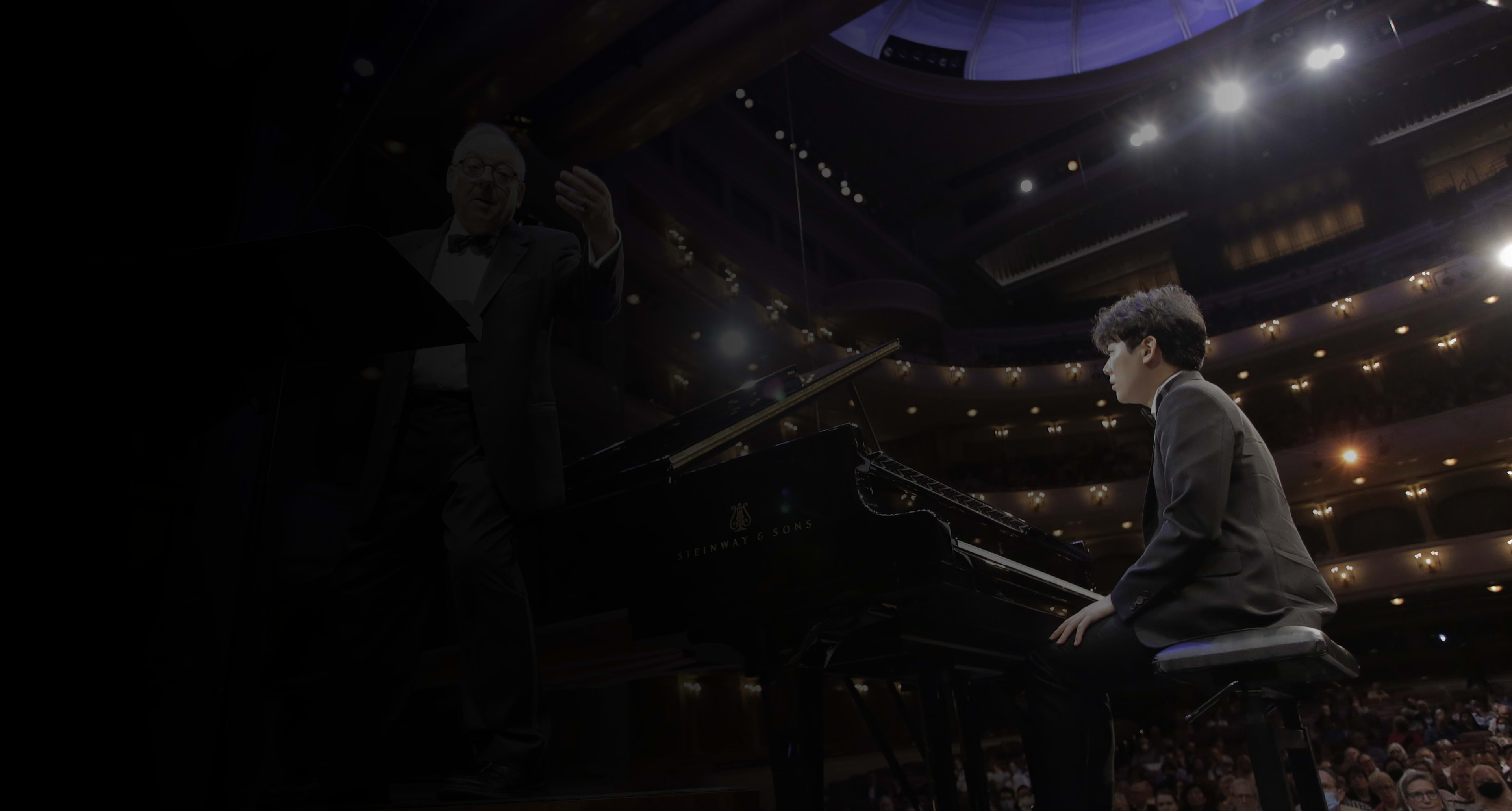 2022 Semifinal Round - Mozart Concerto - Changyong Shin