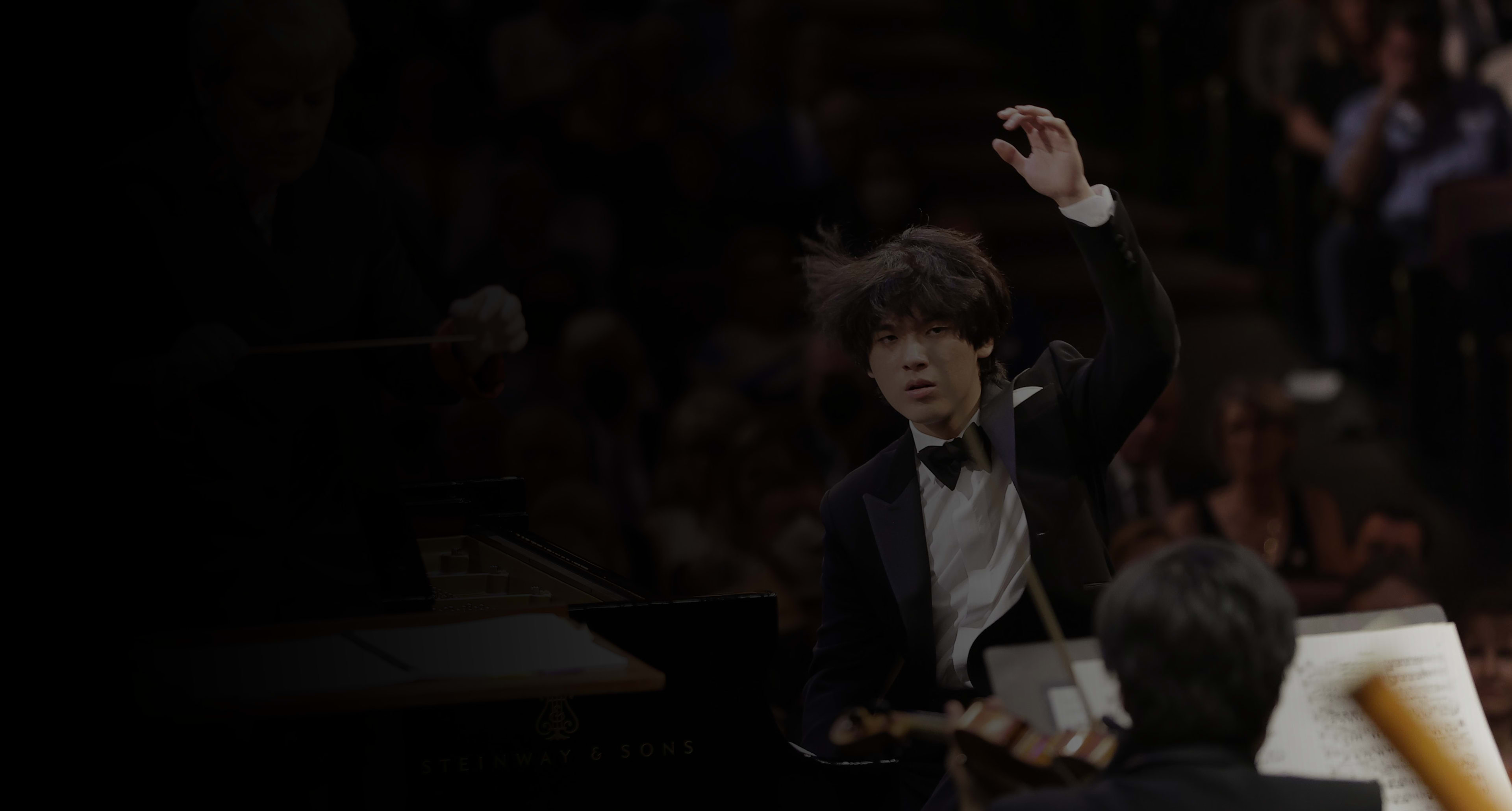 2022 Final Concerto 3 - Yunchan Lim Remastered (HDR)